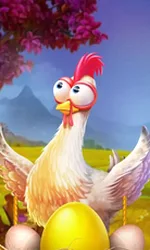 Chicken Drop