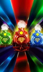 3 Rail Express: Hold & Win